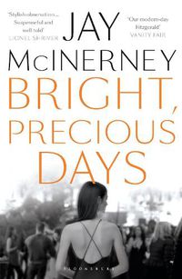 Cover image for Bright, Precious Days