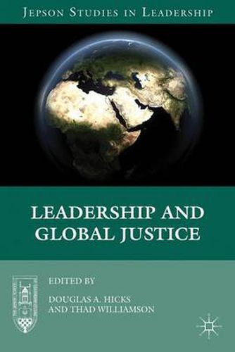 Cover image for Leadership and Global Justice