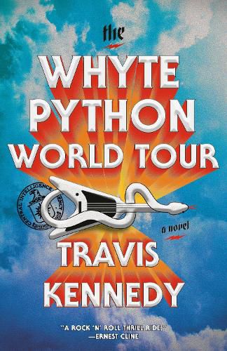 Cover image for The Whyte Python World Tour