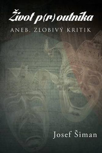 Cover image for Ivot P{r}outnika: Aneb, Zlobivy Kritik