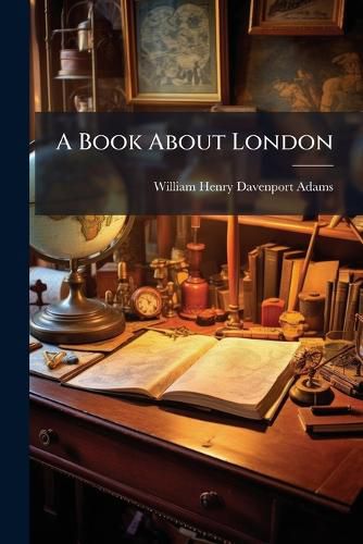 Cover image for A Book About London