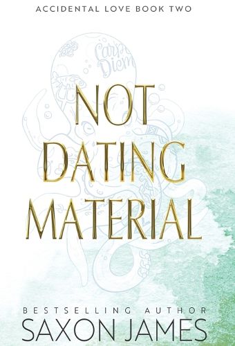 Cover image for Not Dating Material