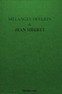 Cover image for Melanges Offerts a Jean Megret: President Du C.E.D.R. Membre de L'Academie D'Agriculture de France. Directeur de L'I.H.E.D.R.E.A. Avocat a la Cour