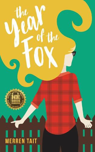 Cover image for The Year of the Fox