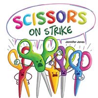 Cover image for Scissors on Strike