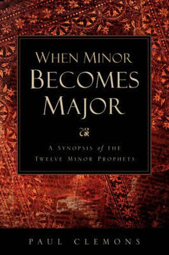 Cover image for When Minor Becomes Major