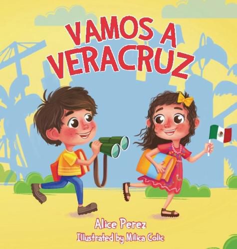 Cover image for Vamos a Veracruz