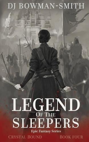 Cover image for Legend of the Sleepers