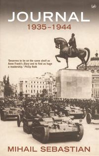 Cover image for Journal 1935-44: The Fascist Years