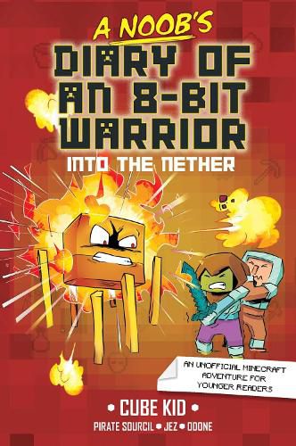 Cover image for A Noob's Diary of an 8-Bit Warrior: Volume 2