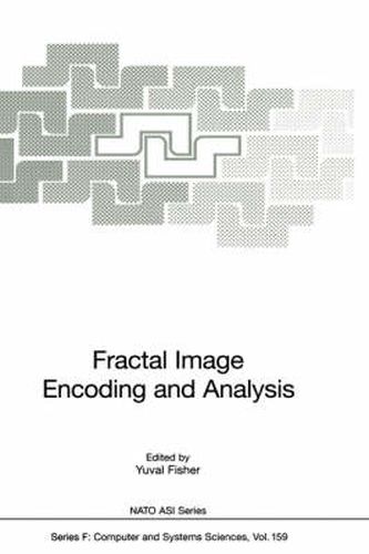 Cover image for Fractal Image Encoding and Analysis