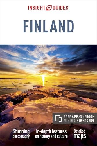 Cover image for Insight Guides Finland (Travel Guide with Free eBook)