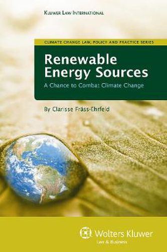 Cover image for Renewable Energy Sources: A Chance to Combat Climate Change