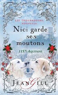 Cover image for Nici garde ses moutons