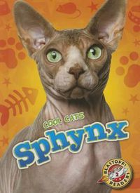 Cover image for Sphynx