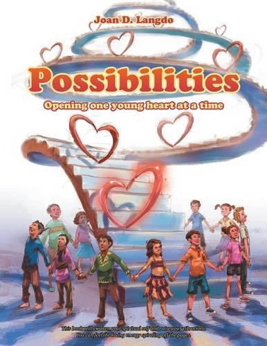 Cover image for Possibilities: Opening one young heart at a time