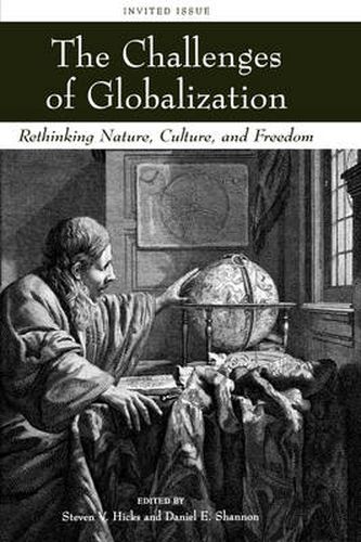 Cover image for The Challenges of Globalization: Rethinking Nature, Culture, and Freedom