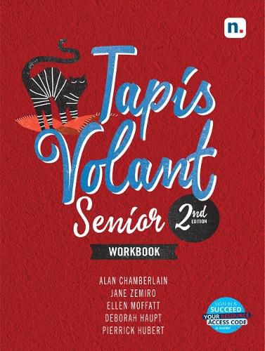 Tapis Volant Senior Workbook