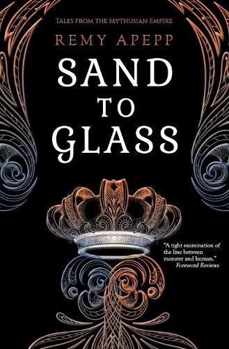 Cover image for Sand to Glass