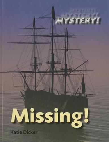 Cover image for Missing!