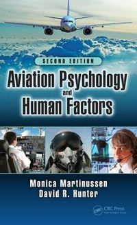 Cover image for Aviation Psychology and Human Factors