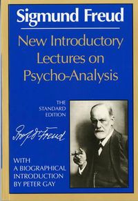Cover image for New Introductory Lectures on Psycho-Analysis