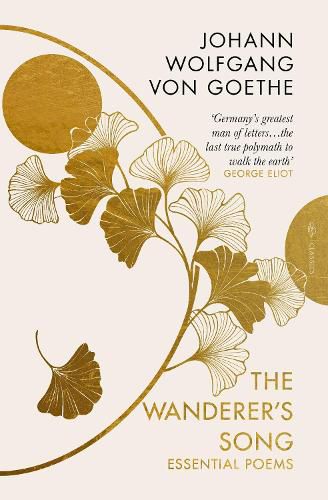 Cover image for The Wanderer's Song: Essential Poems