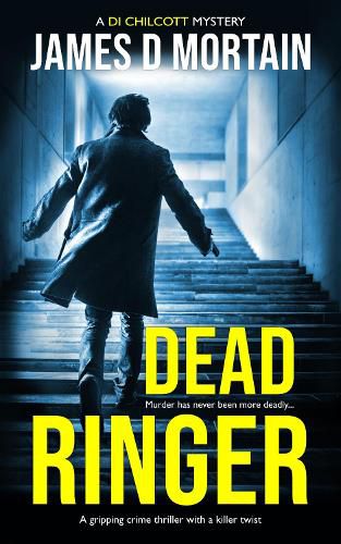 Cover image for Dead Ringer: A gripping crime thriller with a killer twist