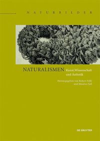 Cover image for Naturalismen: Kunst, Wissenschaft und AEsthetik