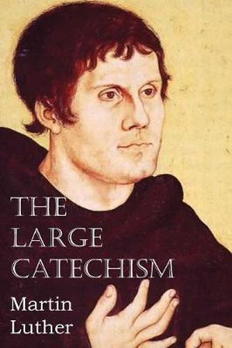 Cover image for The Large Catechism