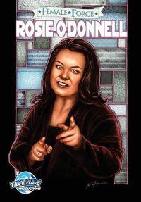 Cover image for Female Force: Rosie O'Donnell