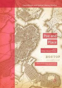 Cover image for Poe and Place