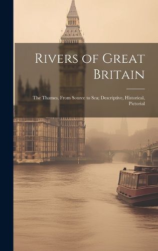 Cover image for Rivers of Great Britain