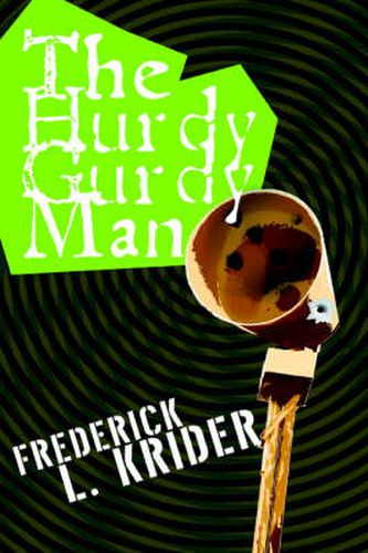 Cover image for The Hurdy Gurdy Man