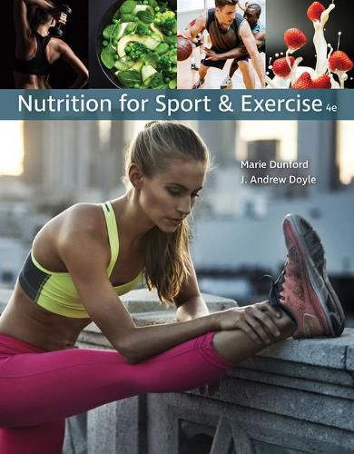 Cover image for Bundle: Nutrition for Sport and Exercise, Loose-Leaf Version, 4th + Diet and Wellness Plus, 1 Term (6 Months) Printed Access Card