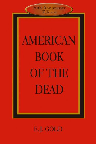 Cover image for American Book of the Dead