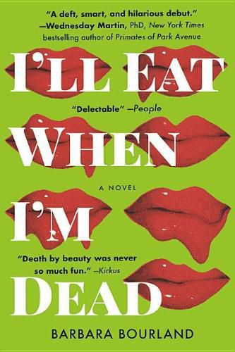 Cover image for I'll Eat When I'm Dead