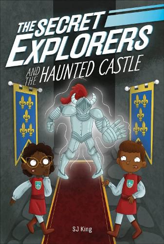 Cover image for The Secret Explorers and the Haunted Castle