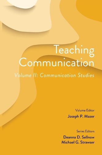 Cover image for Teaching Communication, Volume II