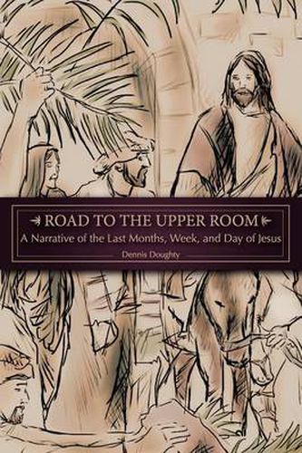 Cover image for Road to the Upper Room