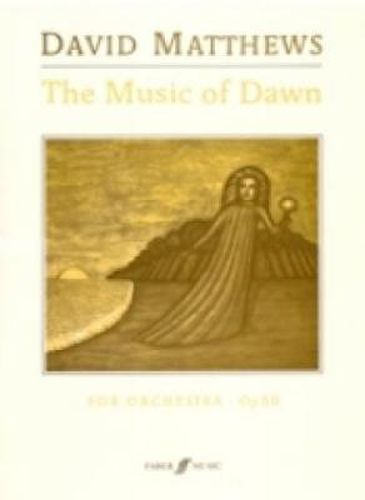 Cover image for The Music Of Dawn