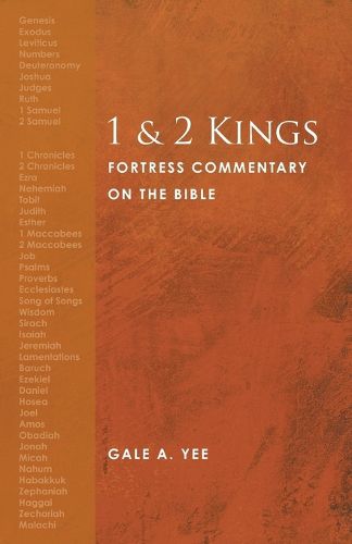 Cover image for 1 and 2 Kings