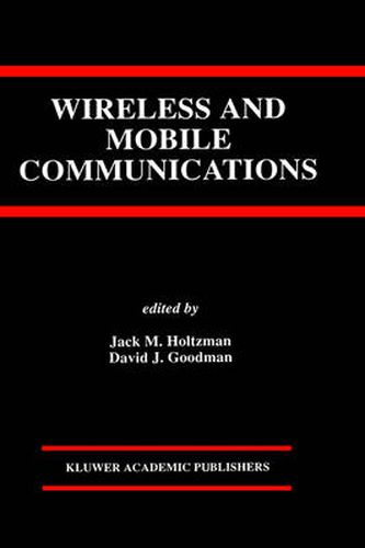 Cover image for Wireless and Mobile Communications