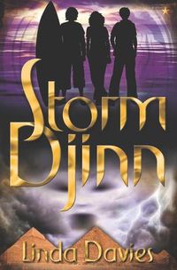 Cover image for Storm Djinn