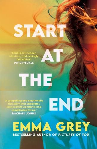 Cover image for Start at the End