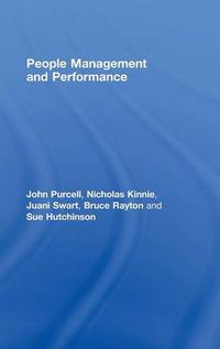 Cover image for People Management and Performance