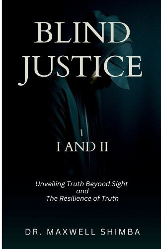 Cover image for Blind Justice