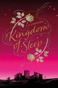 Cover image for Kingdom of Sleep