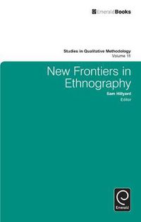 Cover image for New Frontiers in Ethnography