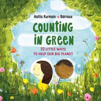 Cover image for Counting in Green